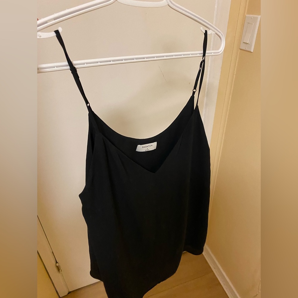 Aritzia babaton classy blouse SOLD